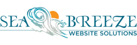 Sea Breeze Website Solutions logo