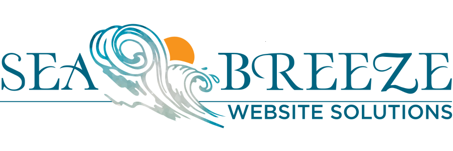 Sea Breeze Website Solutions logo