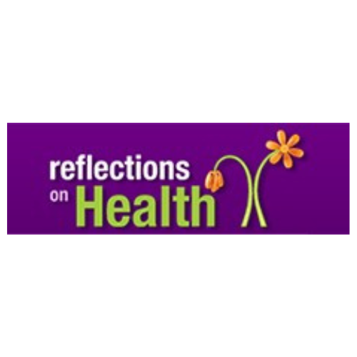 Reflections On Health Logo